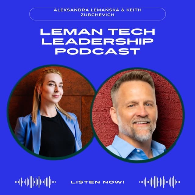 #184 | Signal vs. Noise: How to Lead with Simplicity, Vulnerability, and Radical Clarity w/ Keith Zubchevich (@ex-Cisco, @Conviva)