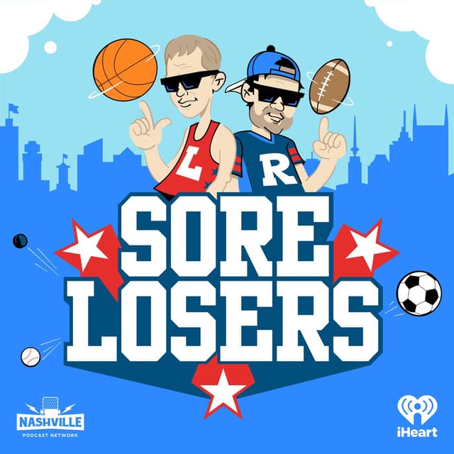 SORE LOSERS - How Did Lunchbox Almost Die From Starvation?
