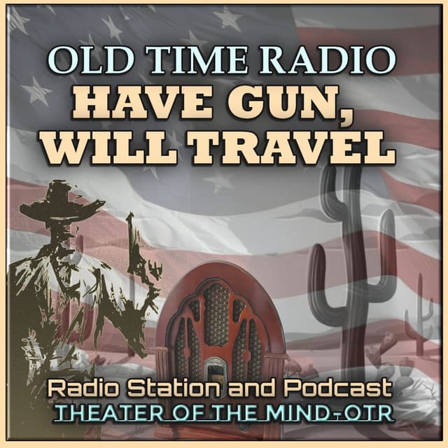 Caesar's Wife - Have Gun Will Travel | 03/20/1960 (Ep070)