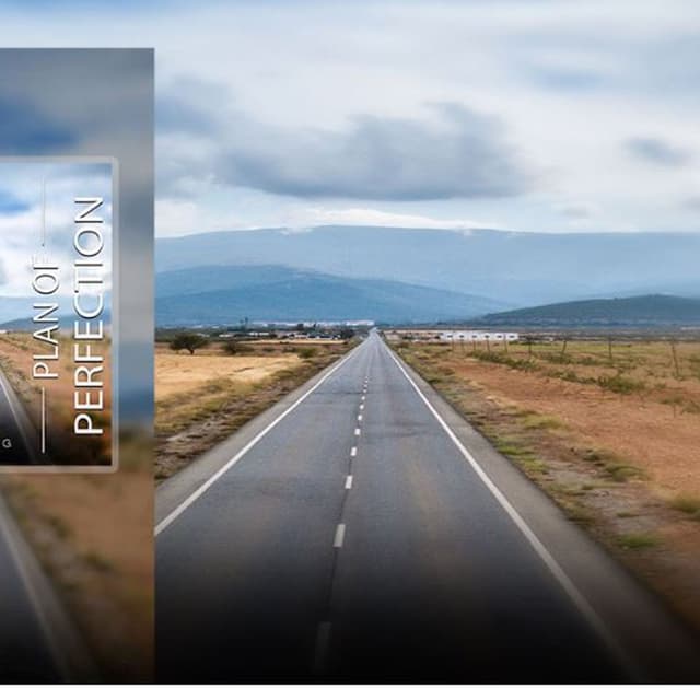 "Unlocking Divine Plans: Embrace God's Perfection" Featuring Plan of Perfection!