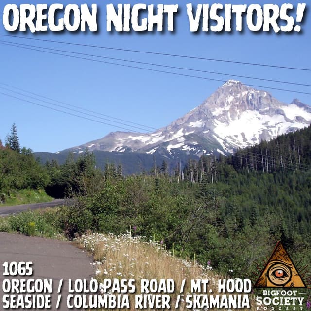 An Oregon Outdoorsman Shares Years of Sasquatch Encounters Near Seaside and Mount Hood