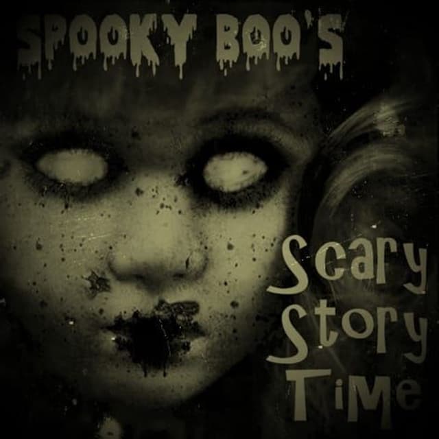 Spooky Boo's Scary Story Time