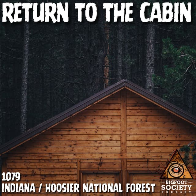 A Southern Indiana Man Shares Years Living Face-to-Face With Bigfoot