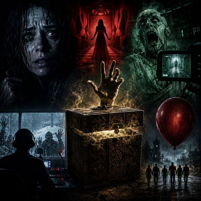 This Week in Horror History | IT Chapter Two, Suspiria, Outlast & Pontypool