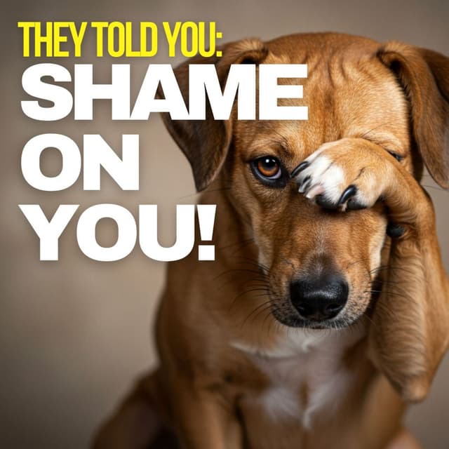 The silent saboteur: How SHAME is controlling your life