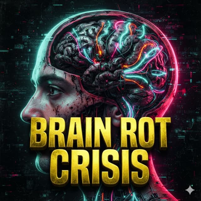 Prey Brain: Why the Attention Economy is Rewiring You for Stupidity (& How to FIX it)