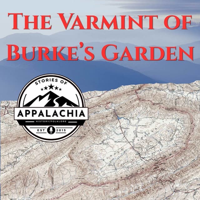 The Varmint of Burkes Garden