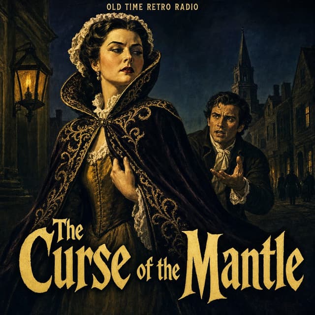 The Weird Circle - "The Curse of the Mantle"