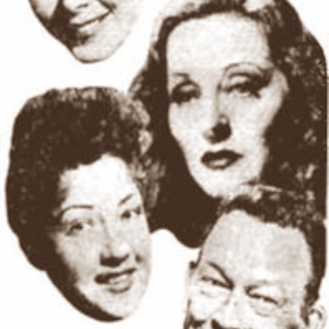 Classic Radio 04-29-26 - Tallulah and Ethel and Miltie, and Cousin Sidney at the Kingfish home