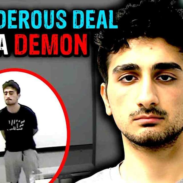 The Killer that made a deal with a Demon... _ The Case of Danyal Hussein