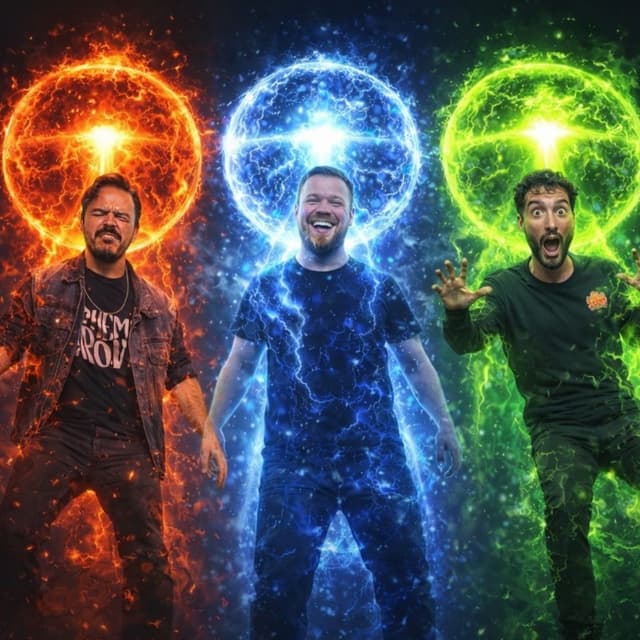 Plasma & The Spiritual Realm w/ Brad Lail