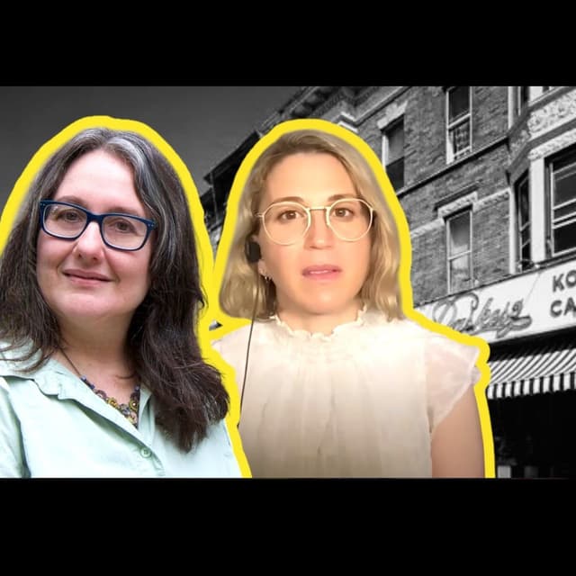 "I never felt female and didn't fit in that world" | Naomi Seidman