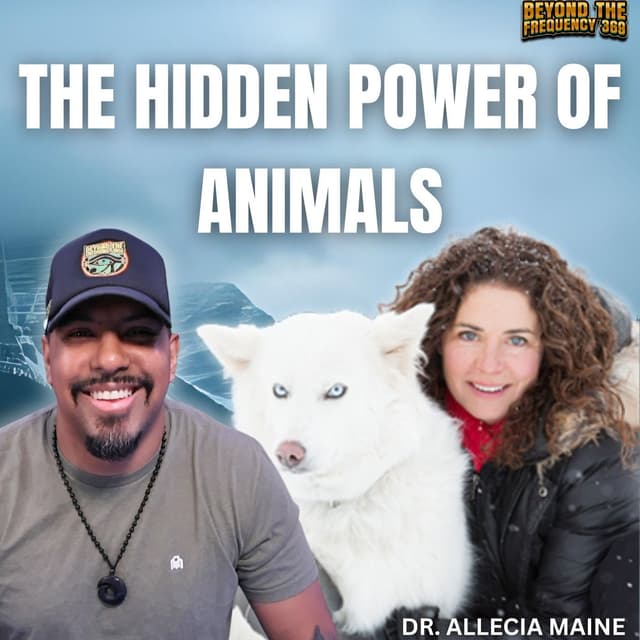 Can Animals Communicate Telepathically? | Dr. Allecia Maine, Ph.D