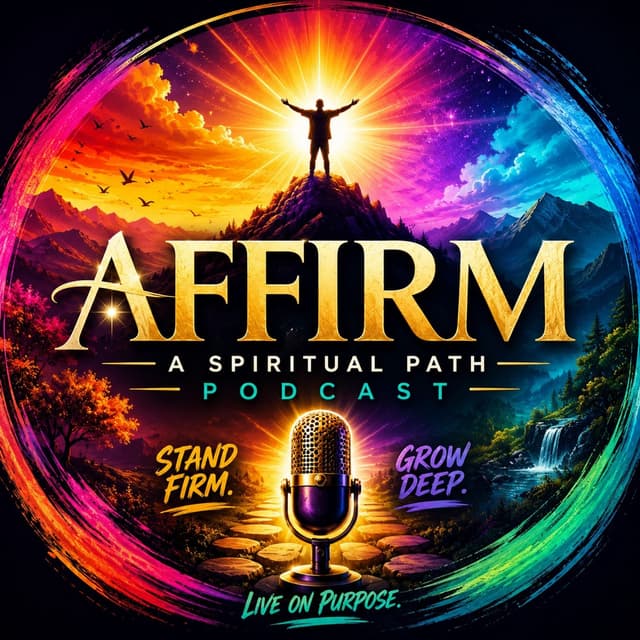 Affirm A Daily Prayer Help Them All Step Again