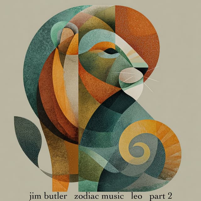 Deep Energy 2250 - Zodiac Music - Leo - Part 2