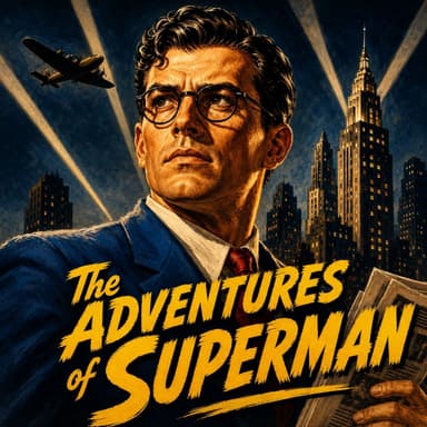 The Adventures of Superman | Old Time Radio