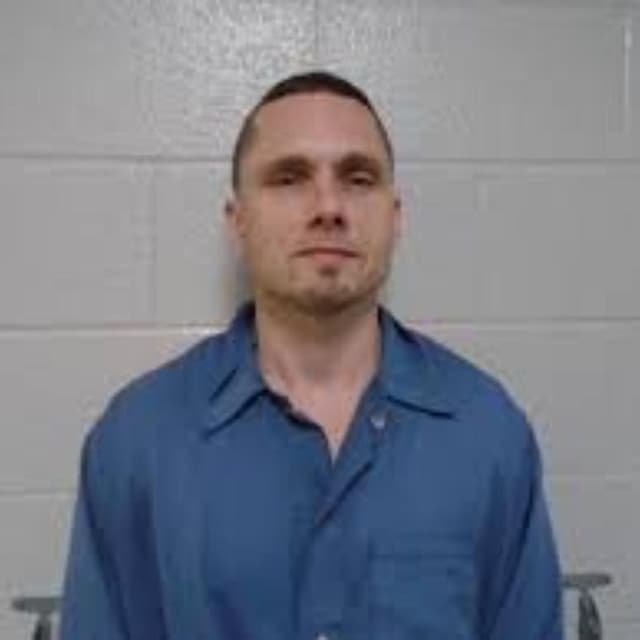 Jailhouse interview with convicted double murderer Steve Nicholson