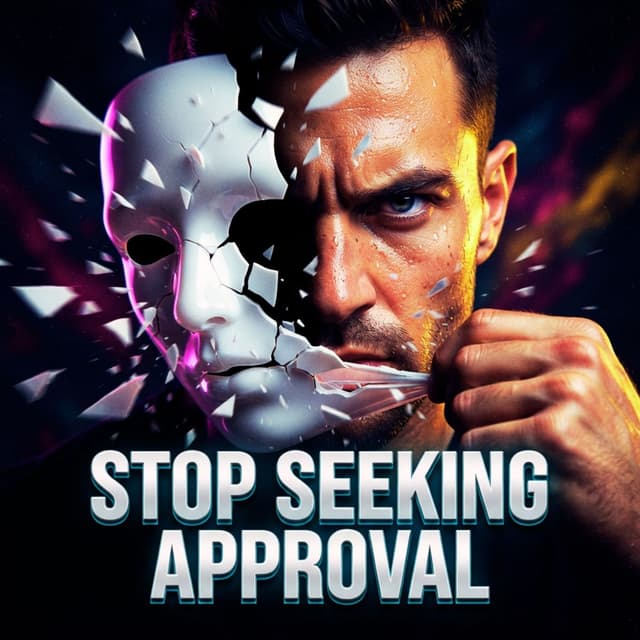 Stop Being a People Pleaser: Why Your Need for Approval is Killing Your Potential