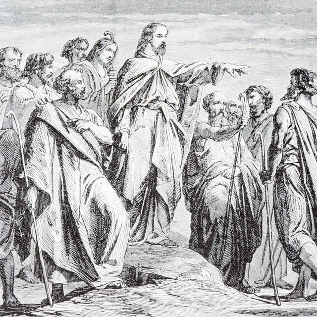 Thursday of the Fourth Week in Ordinary Time - Sent Forth on Our Mission