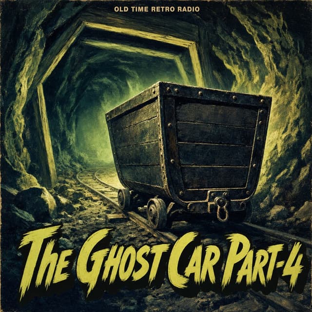 The Adventures of Superman - "The Ghost Car Part-4" (Old Time Radio)