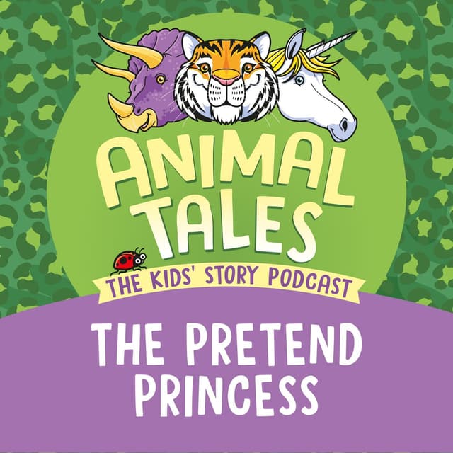 The Pretend Princess