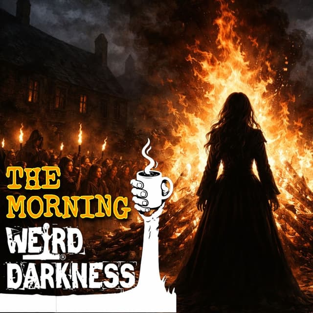 The Night the Party Caught Fire, the Sky Boomed, and Speeding Was Basically Walking | #MWD