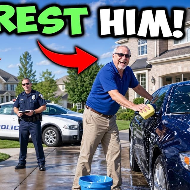 r/UhOhConsequences HOA Karen Called 911 to Arrest Retired Firefighter.. Big Mistake!