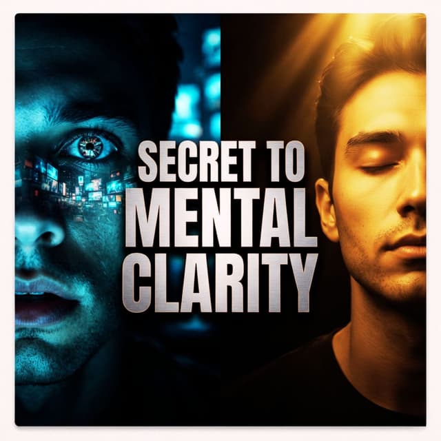 The Secret to Mental Clarity: Embrace the Void