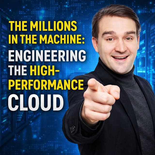 The Millions in the Machine: Engineering the High-Performance Cloud