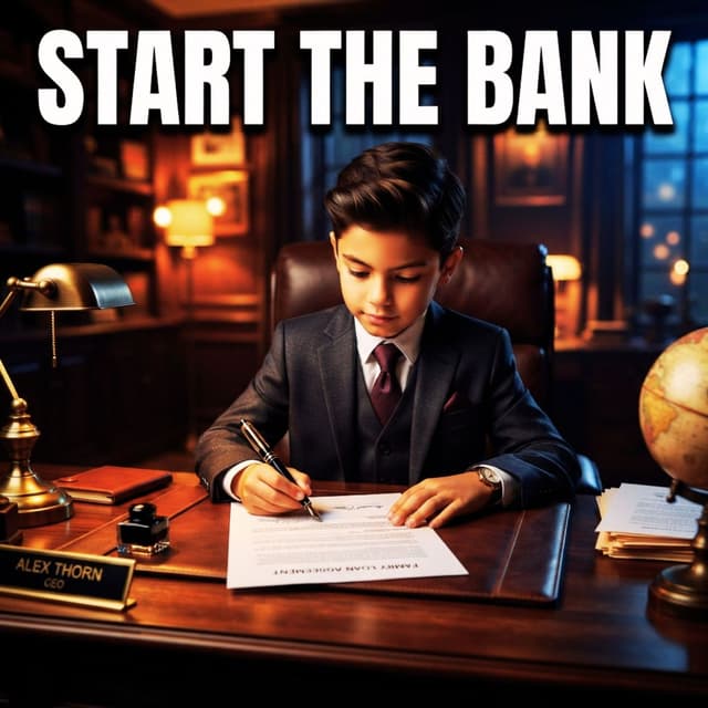 Beyond the Piggy Bank: The Strategic Blueprint for Raising Wealthy Kids