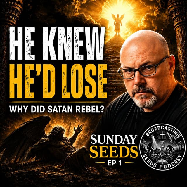 Why Did Satan Rebel If He Knew He Couldn’t Win? | Sunday Seeds