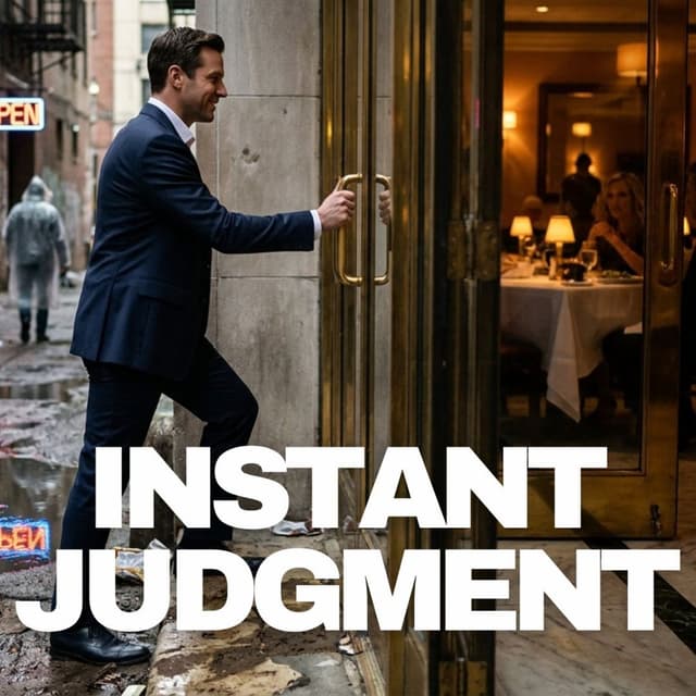 First Impressions Are Brutal… Here’s Why You’re Losing Them