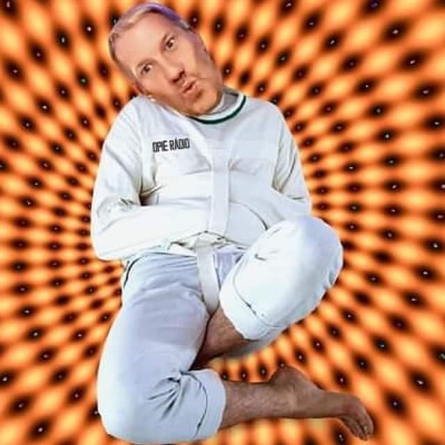 Tony Hill from Veep and Vic Henley - Best Last Year of Radio