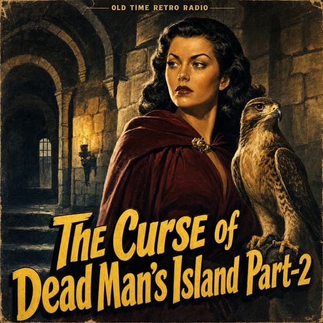 The Adventures of Superman - "The Curse of Dead Man's Island Part-2" (Old Time Radio)