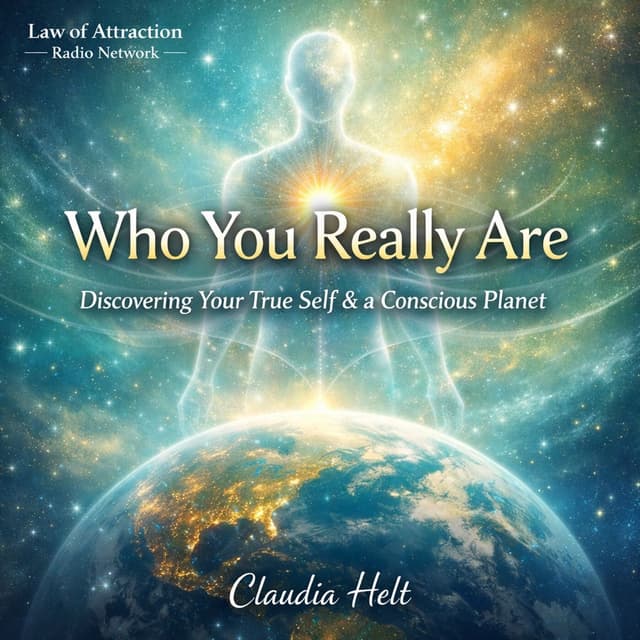 Who You Really Are: Discovering Your True Self & Creating a Conscious Planet