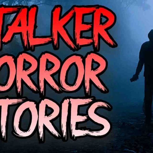 3 TRUE Stalker Horror Stories (Don_t Watch Alone)