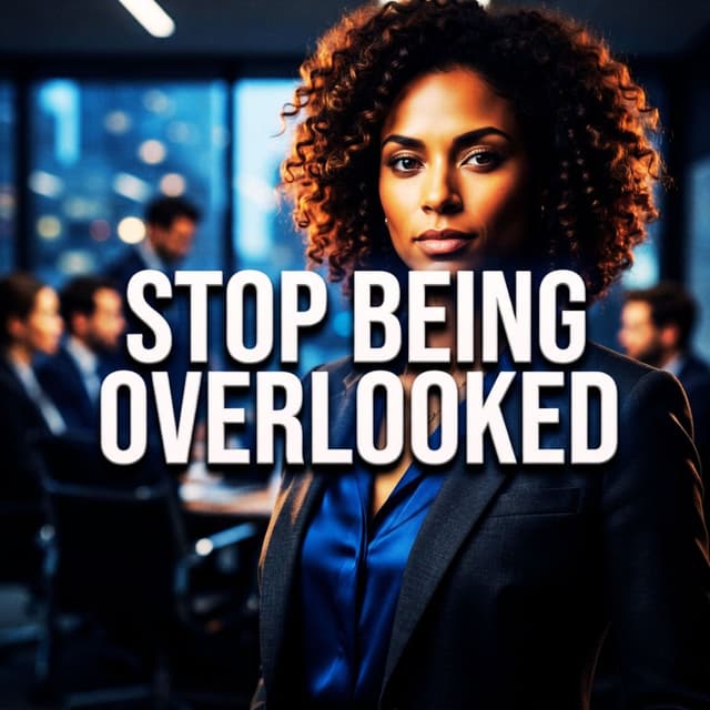 Why You Are Invisible at Work (And How to Fix It)