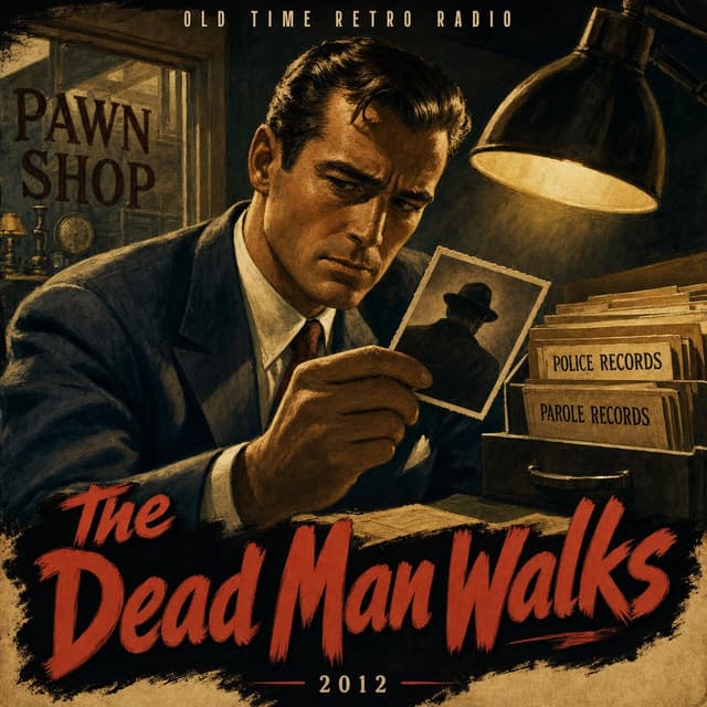 Box 13 - "The Dead Man Walks" (Old Time Radio, 2012)