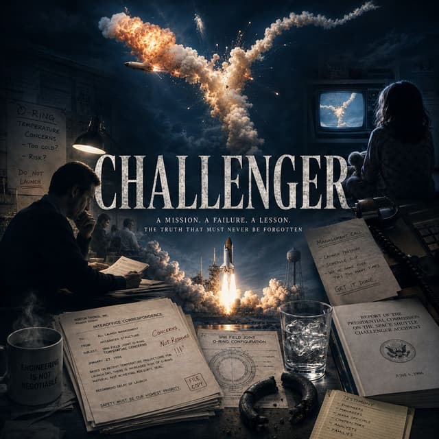 The Challenger Disaster