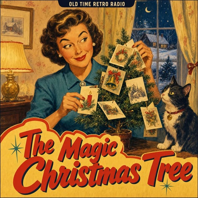 Our Miss Brooks - "The Magic Christmas Tree" (1955)