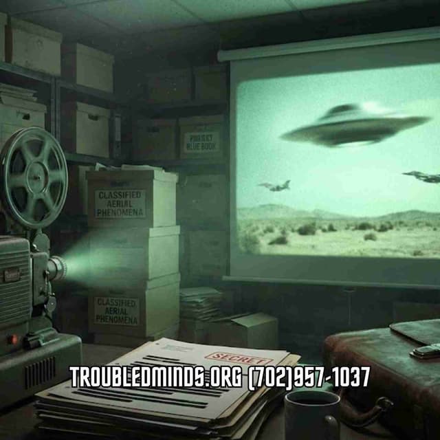 The UFO Belief Threshold - Doomed From the Start