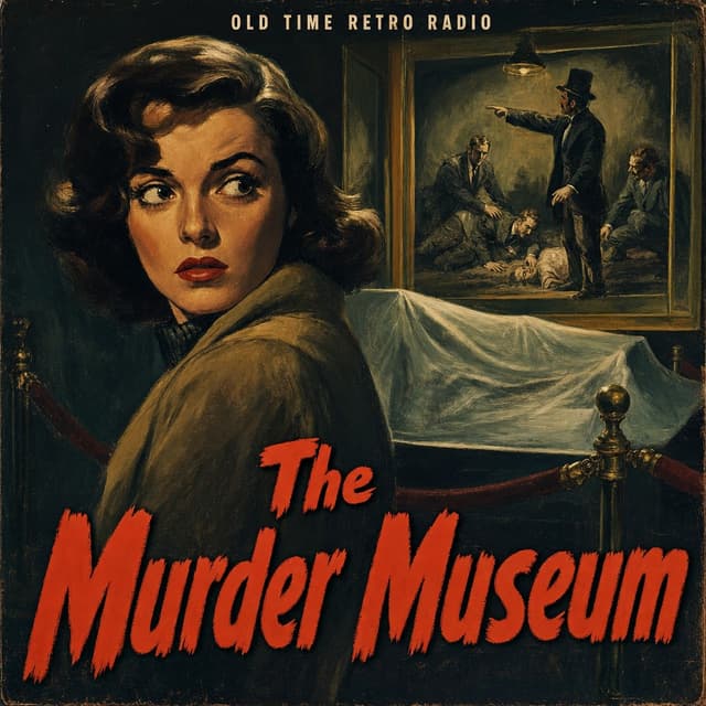 CBS Radio Mystery Theater - "The Murder Museum" (Old Time Radio, 1974)