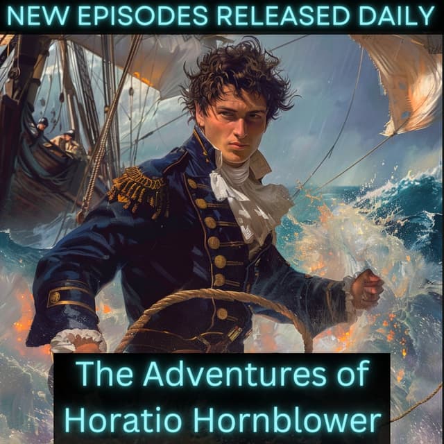 The Adventures of Horatio Hornblower