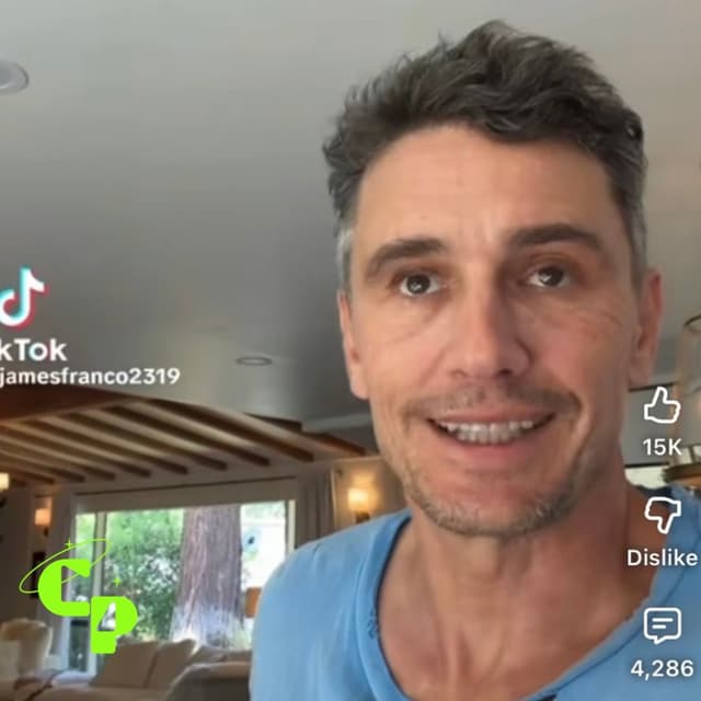James Franco Bizarre Videos, Epstein File Jerky & Black Magic Rituals