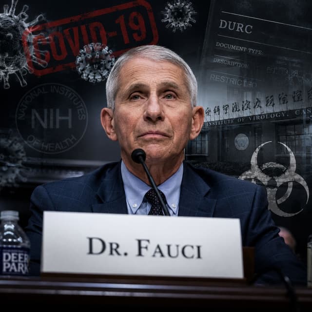 Fauci Pleads the Fifth: Is the COVID Cover-Up Finally Unraveling?