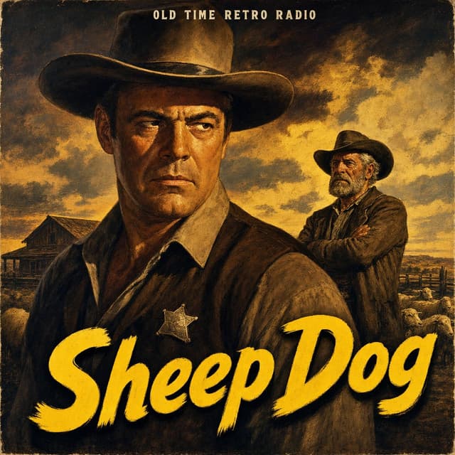 Gunsmoke - "Sheep Dog" (Old Time Radio, 1957)