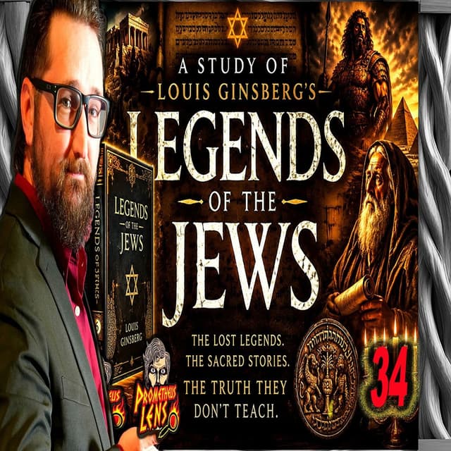 Legends of the Jews P34