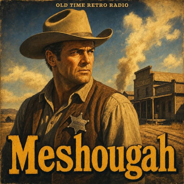 Gunsmoke - "Meshougah" (1953)