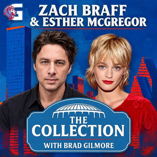 Zach Braff & Esther McGregor – “Clean Hands”
