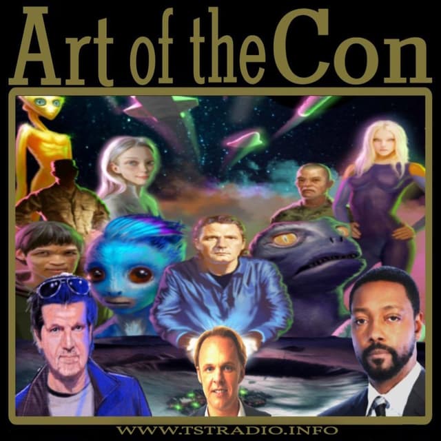 Art of the Con REDUX w Perry & Brandon (1/9/26)